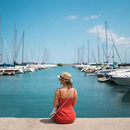 Imagine972 Martinique Bateau Hotel A Quai Le Marin 3 Cabines 3 Salles De Bains 6 Pers Maxi Екстер'єр фото
