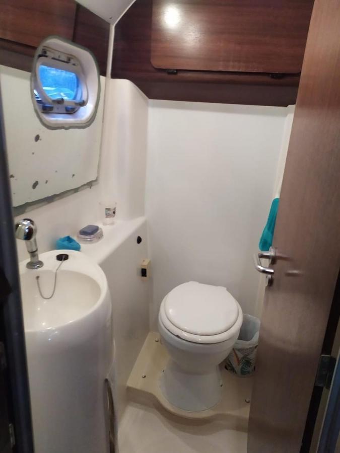 Imagine972 Martinique Bateau Hotel A Quai Le Marin 3 Cabines 3 Salles De Bains 6 Pers Maxi Екстер'єр фото