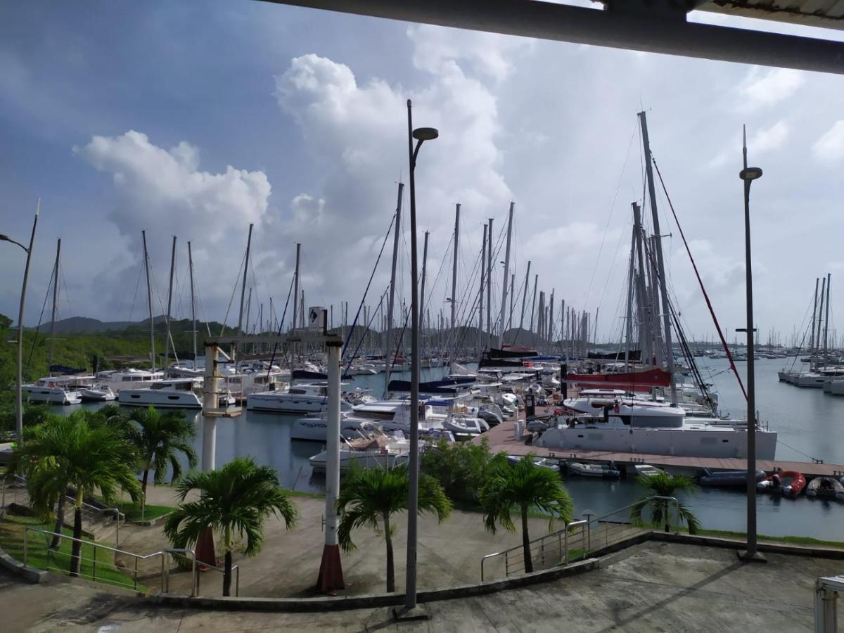 Imagine972 Martinique Bateau Hotel A Quai Le Marin 3 Cabines 3 Salles De Bains 6 Pers Maxi Екстер'єр фото