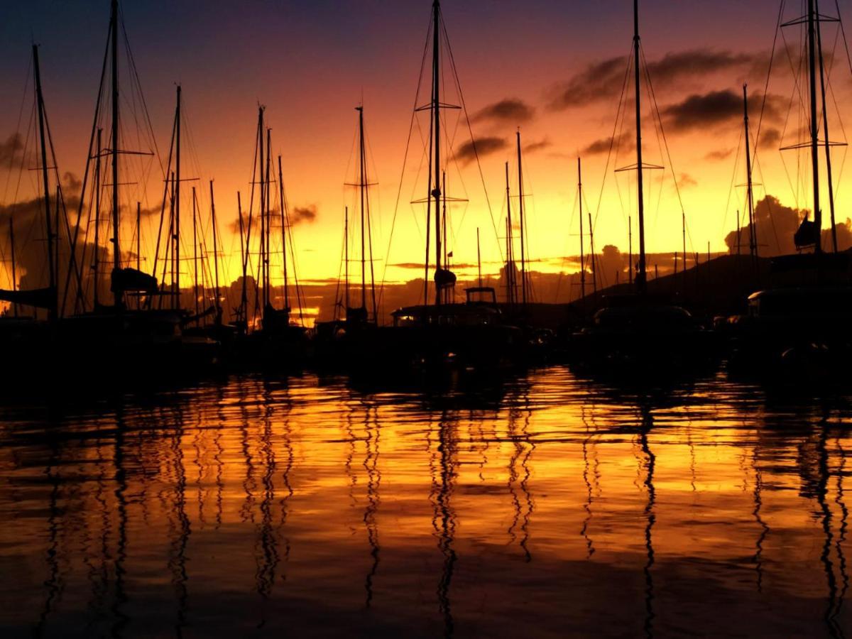 Imagine972 Martinique Bateau Hotel A Quai Le Marin 3 Cabines 3 Salles De Bains 6 Pers Maxi Екстер'єр фото