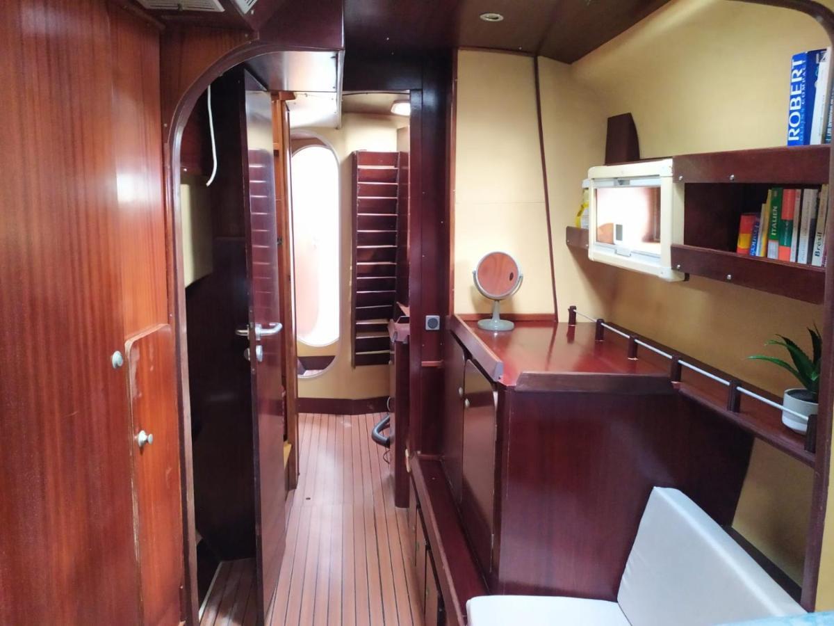 Imagine972 Martinique Bateau Hotel A Quai Le Marin 3 Cabines 3 Salles De Bains 6 Pers Maxi Екстер'єр фото
