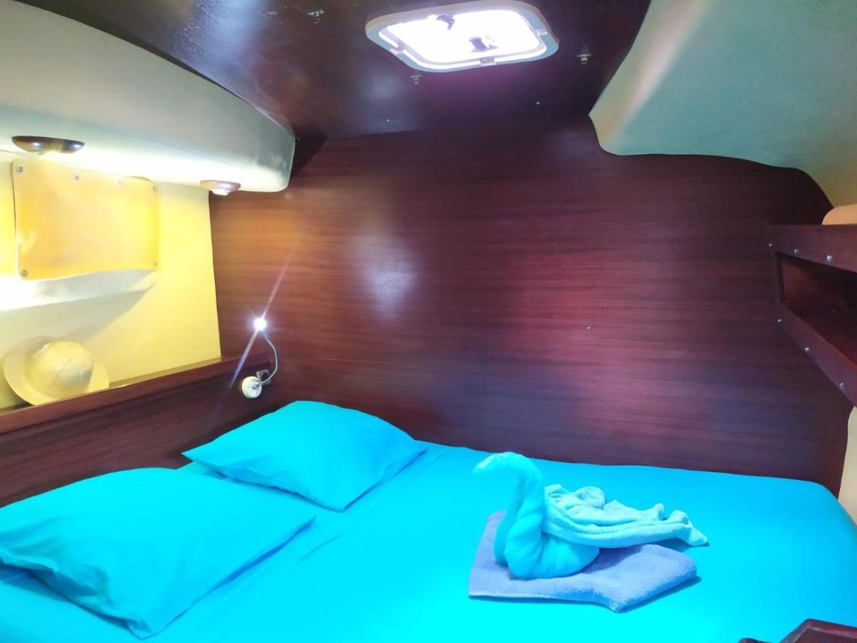 Imagine972 Martinique Bateau Hotel A Quai Le Marin 3 Cabines 3 Salles De Bains 6 Pers Maxi Екстер'єр фото