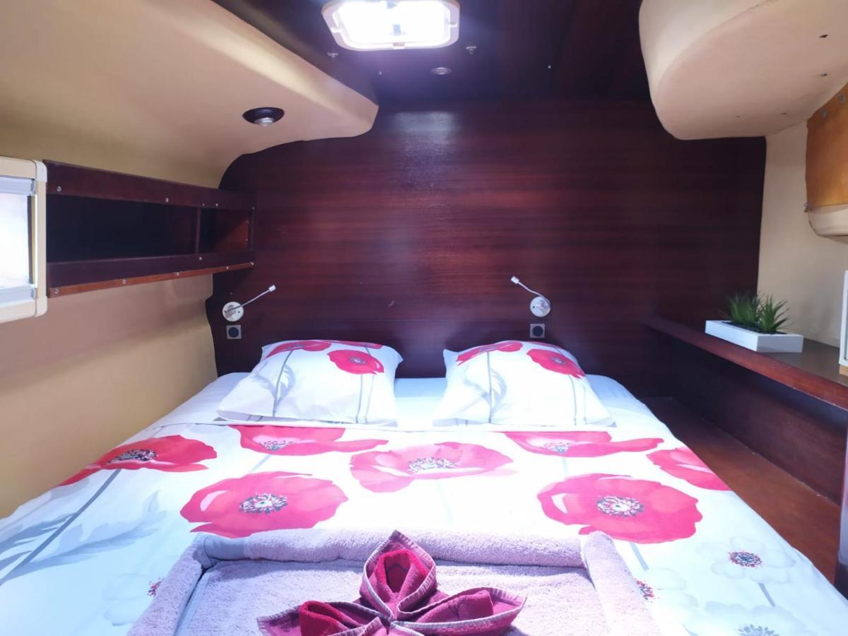 Imagine972 Martinique Bateau Hotel A Quai Le Marin 3 Cabines 3 Salles De Bains 6 Pers Maxi Екстер'єр фото