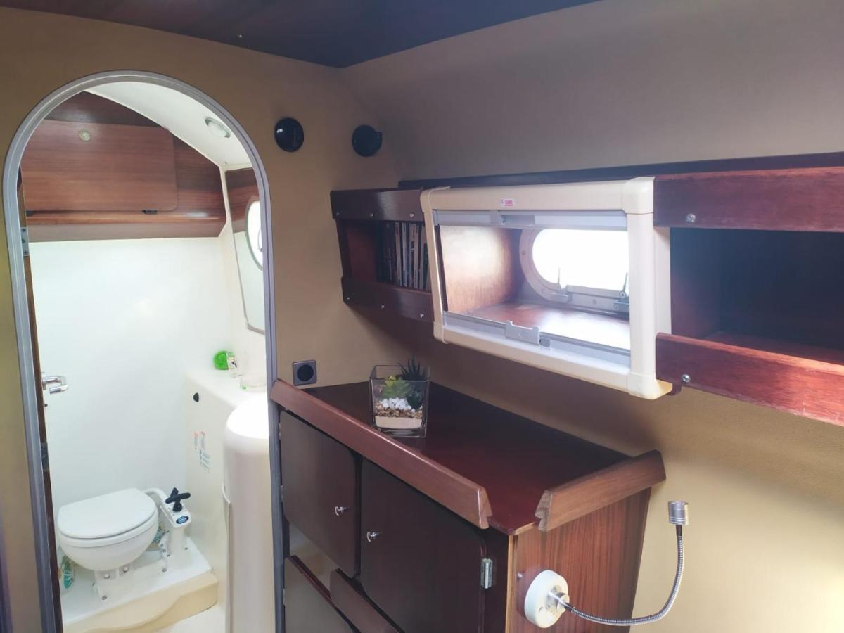 Imagine972 Martinique Bateau Hotel A Quai Le Marin 3 Cabines 3 Salles De Bains 6 Pers Maxi Екстер'єр фото
