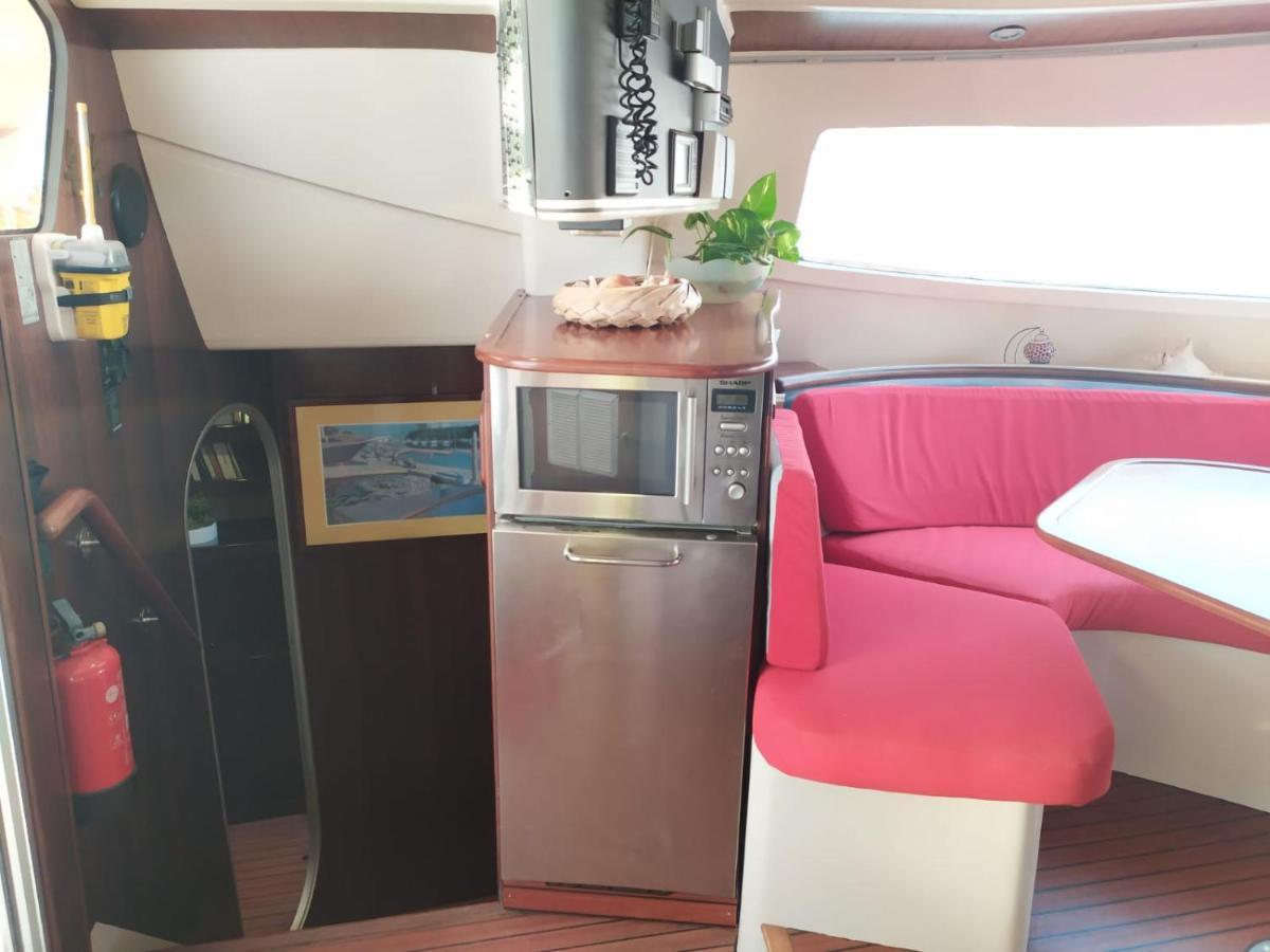 Imagine972 Martinique Bateau Hotel A Quai Le Marin 3 Cabines 3 Salles De Bains 6 Pers Maxi Екстер'єр фото