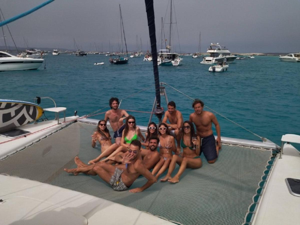 Imagine972 Martinique Bateau Hotel A Quai Le Marin 3 Cabines 3 Salles De Bains 6 Pers Maxi Екстер'єр фото