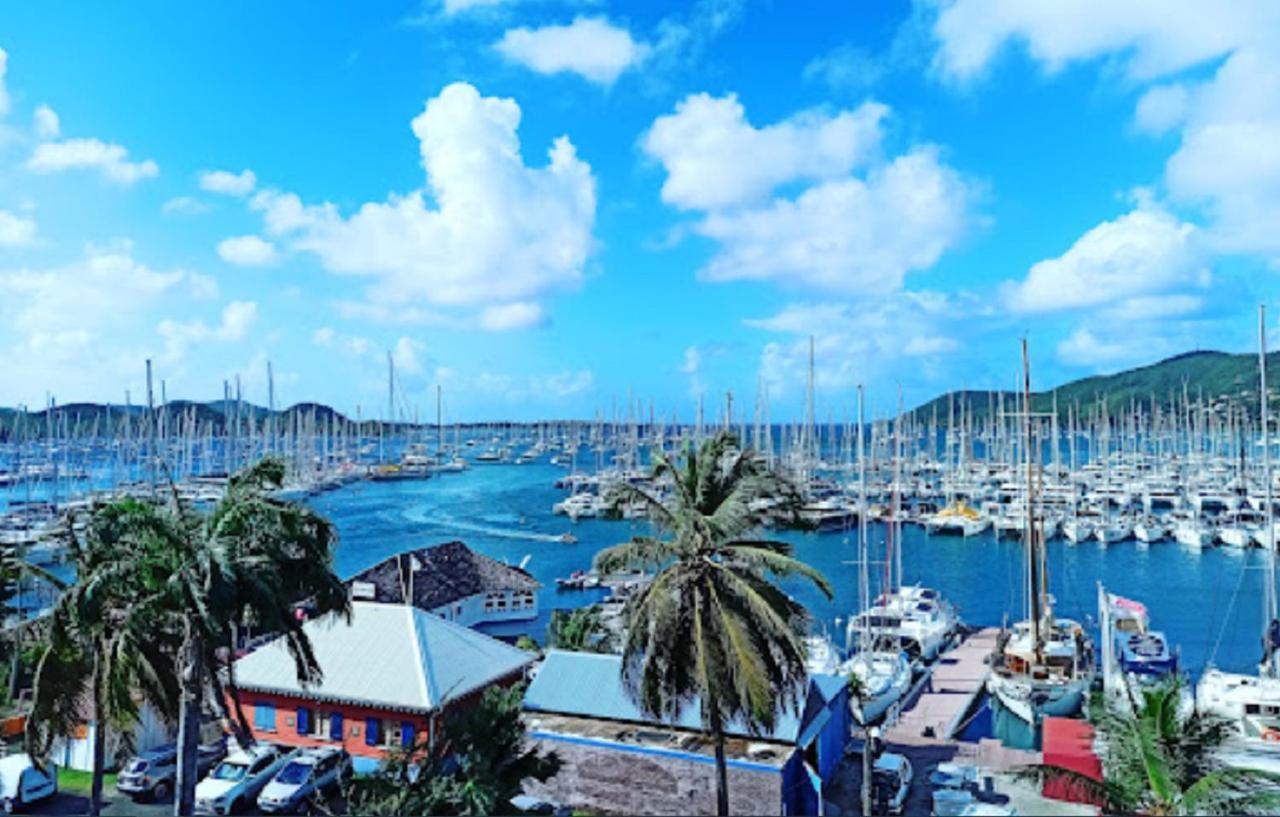 Imagine972 Martinique Bateau Hotel A Quai Le Marin 3 Cabines 3 Salles De Bains 6 Pers Maxi Екстер'єр фото
